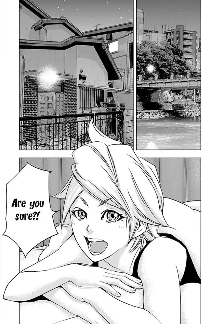 Clover (TETSUHIRO Hirakawa) Chapter 335 6